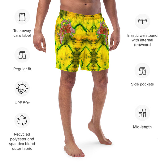 Swim Trunks (Virilis)(Silvan Sward Sift Sigh 1-5) RJSTH@Fabric#1 RJSTH@2023 RJS