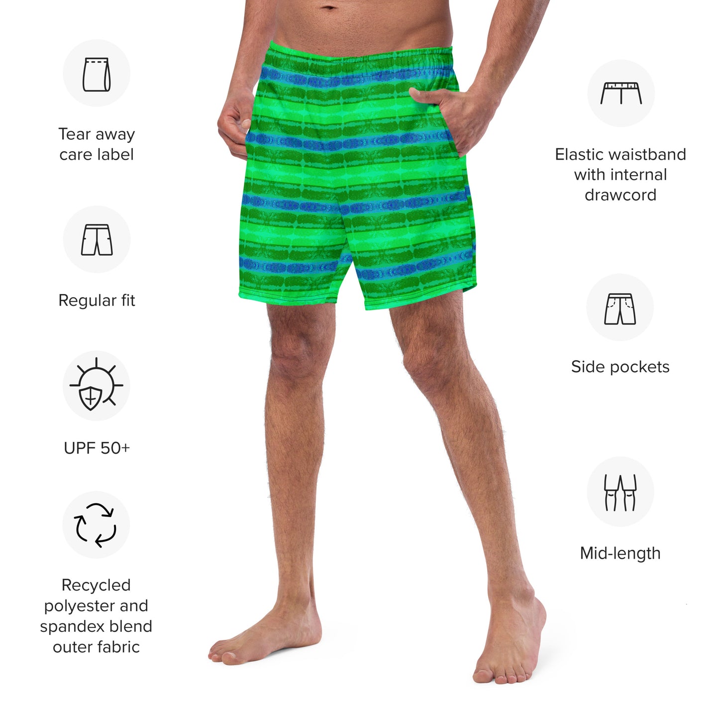 Swim Trunks (Virilis)(Rind#10 Rind Link) RJSTH@Fabric#10 RJSTHS2023 RJS