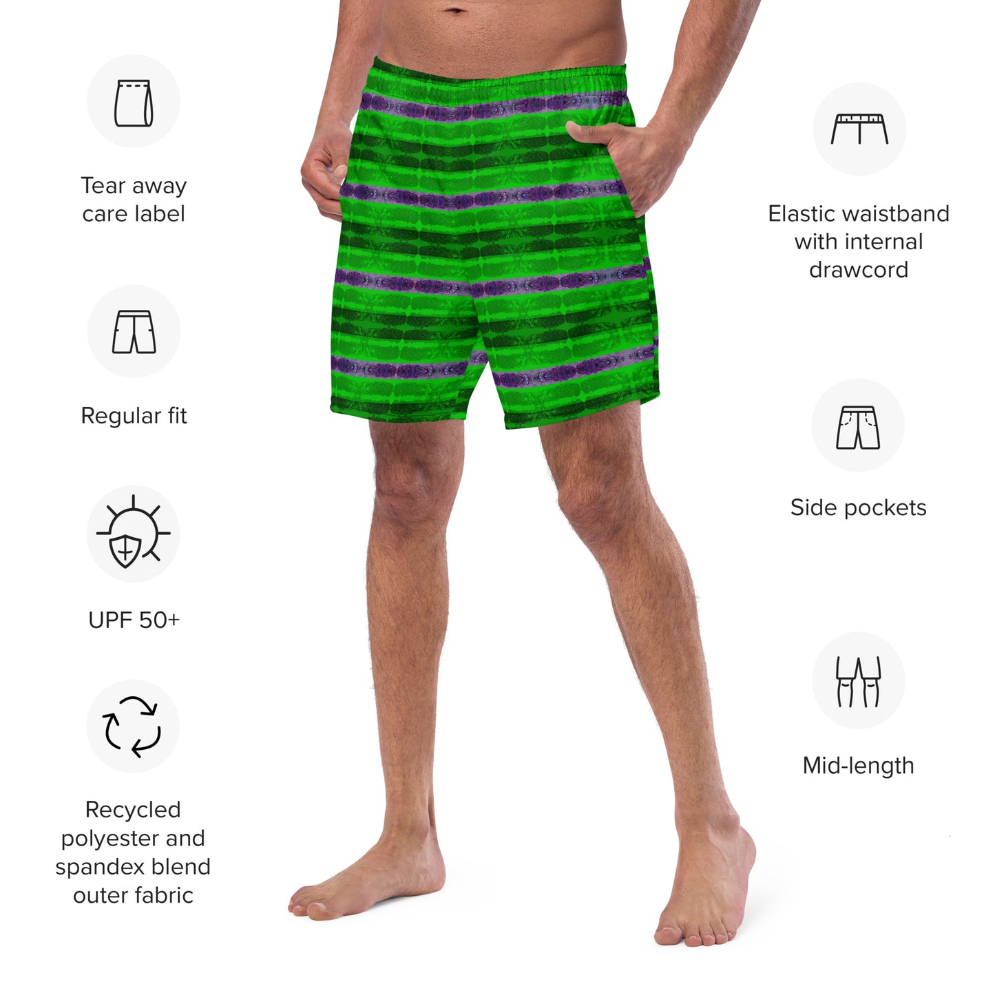 Swim Trunks (Virilis)(Rind#5 Rind Link Flip) RJSTH@Fabric#5 RJSTHS2023 RJS