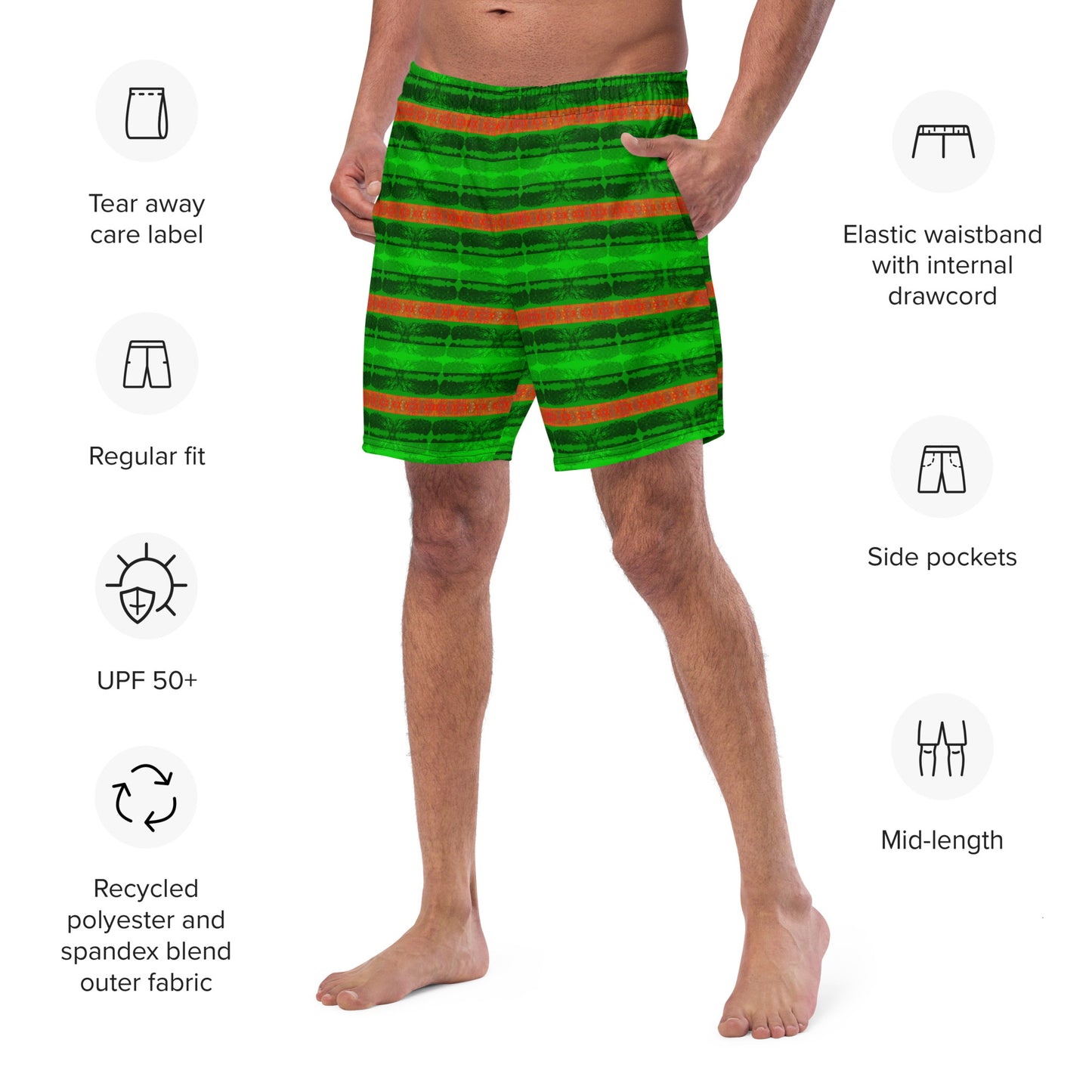 Swim Trunks (Virilis)(Rind#3 Rind Link) RJSTH@Fabric#3 RJSTHS2023 RJS