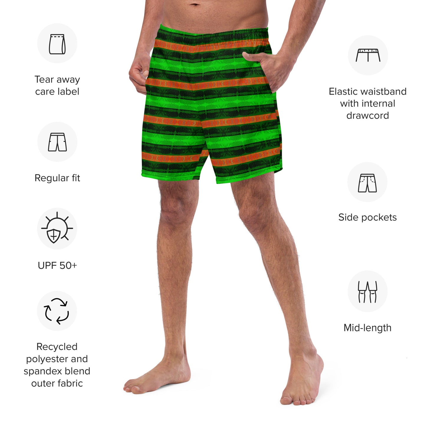 Swim Trunks (Virilis)(Rind#2 Rind Link) RJSTH@Fabric#2 RJSTHS2023 RJS