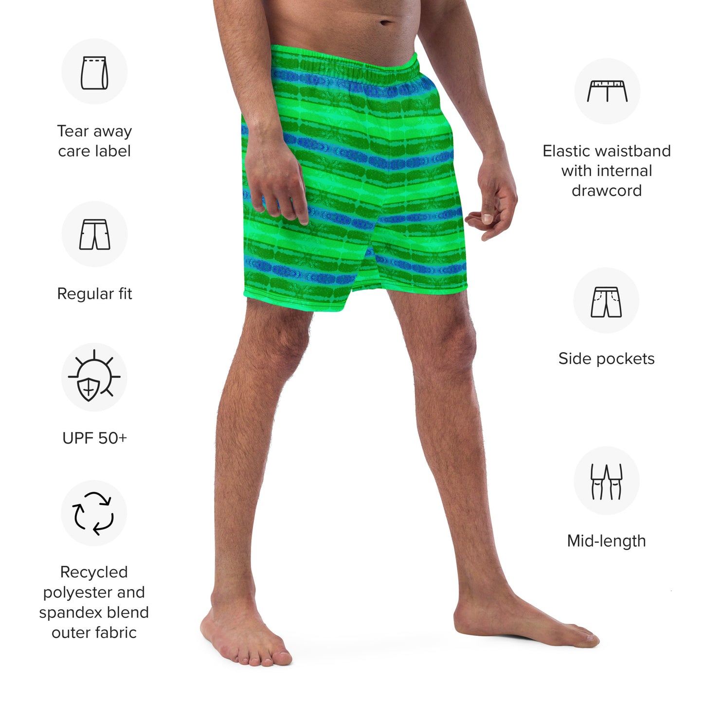 Swim Trunks (Virilis)(Rind#10 Rind Link) RJSTH@Fabric#10 RJSTHS2023 RJS