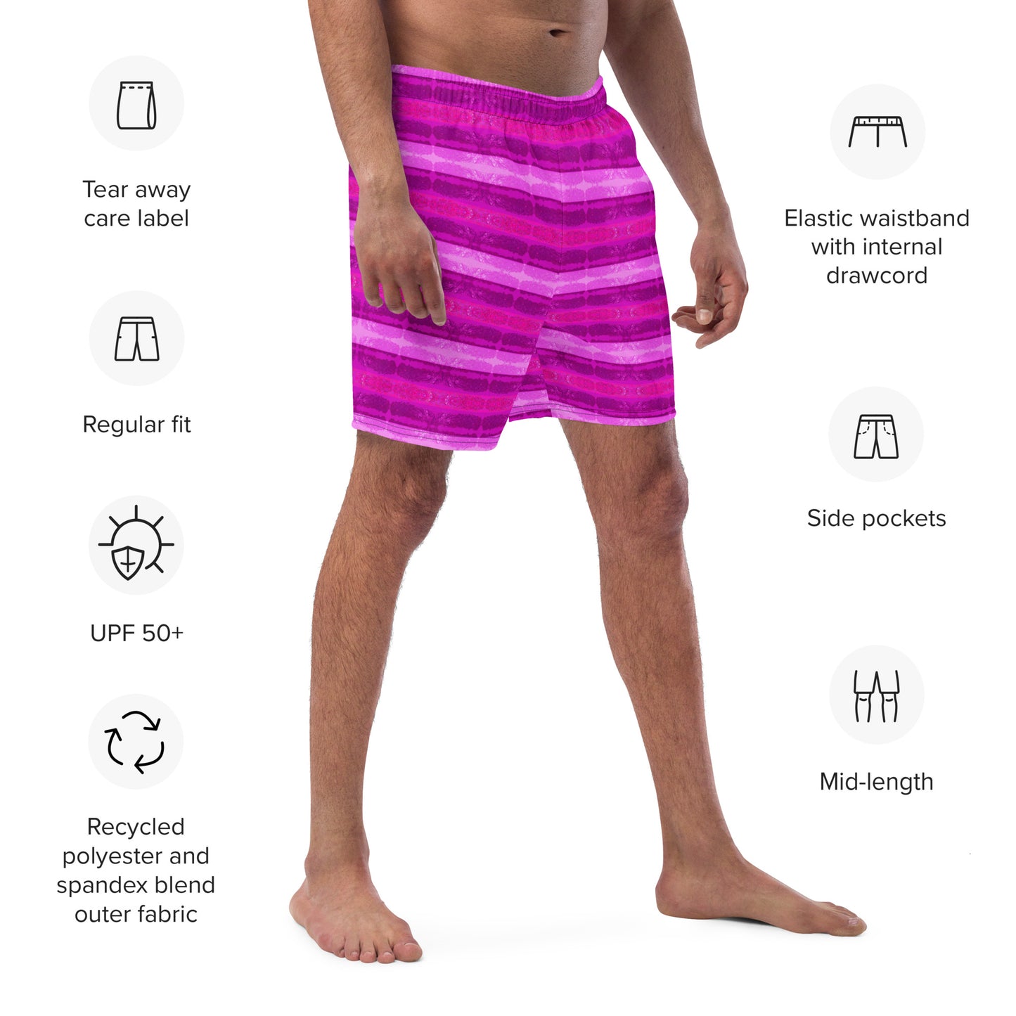 Swim Trunks (Virilis)(Rind#9 Rind Link) RJSTH@Fabric#9 RJSTHS2023 RJS