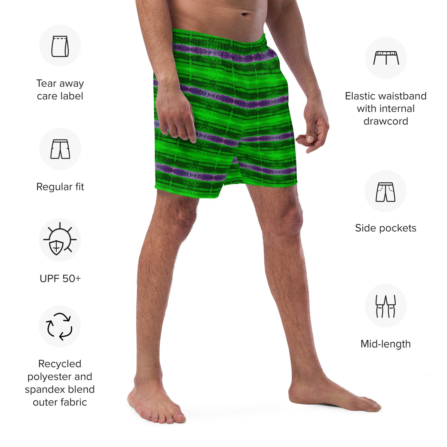 Swim Trunks (Virilis)(Rind#5 Rind Link) RJSTH@Fabric#5 RJSTHS2023 RJS