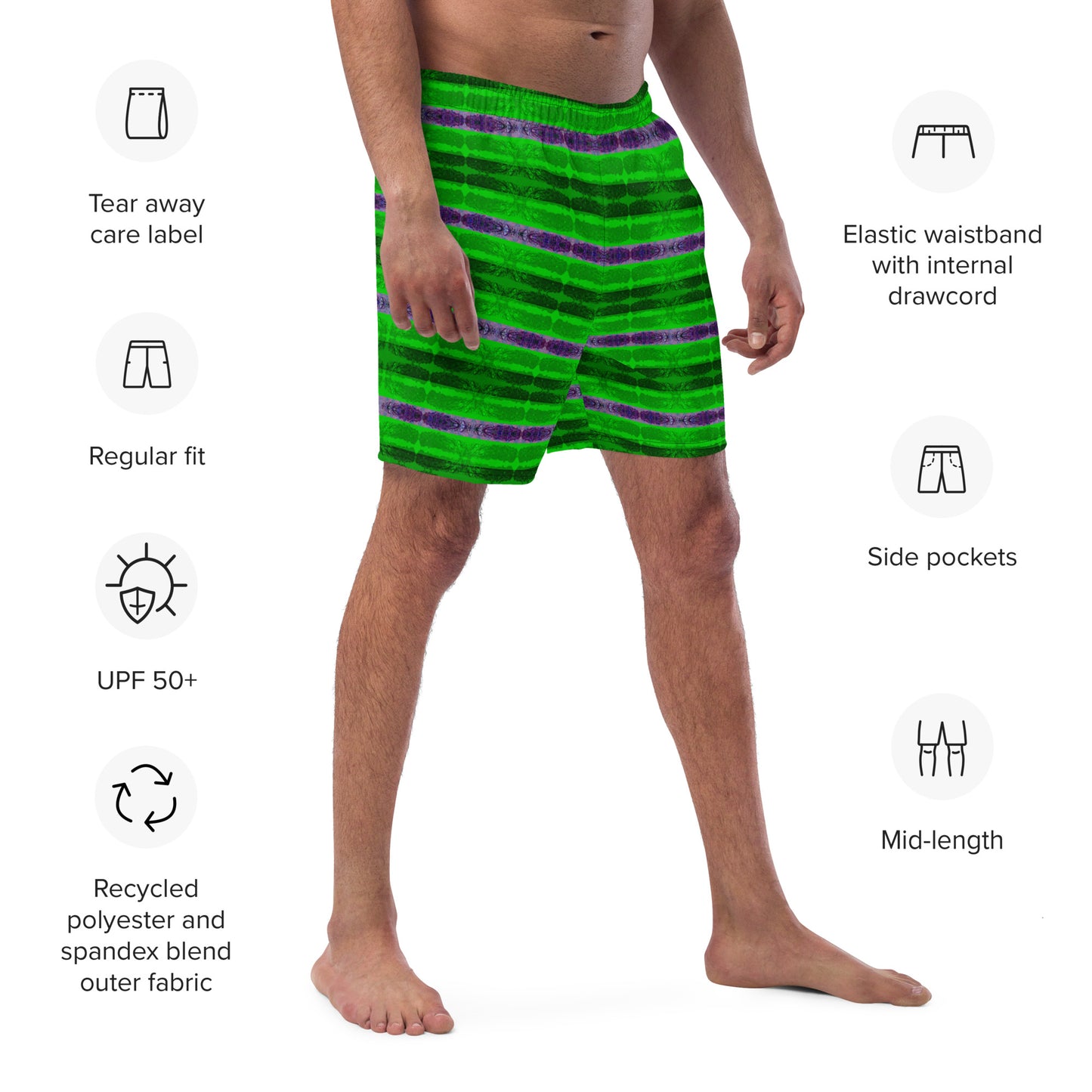 Swim Trunks (Virilis)(Rind#5 Rind Link Flip) RJSTH@Fabric#5 RJSTHS2023 RJS