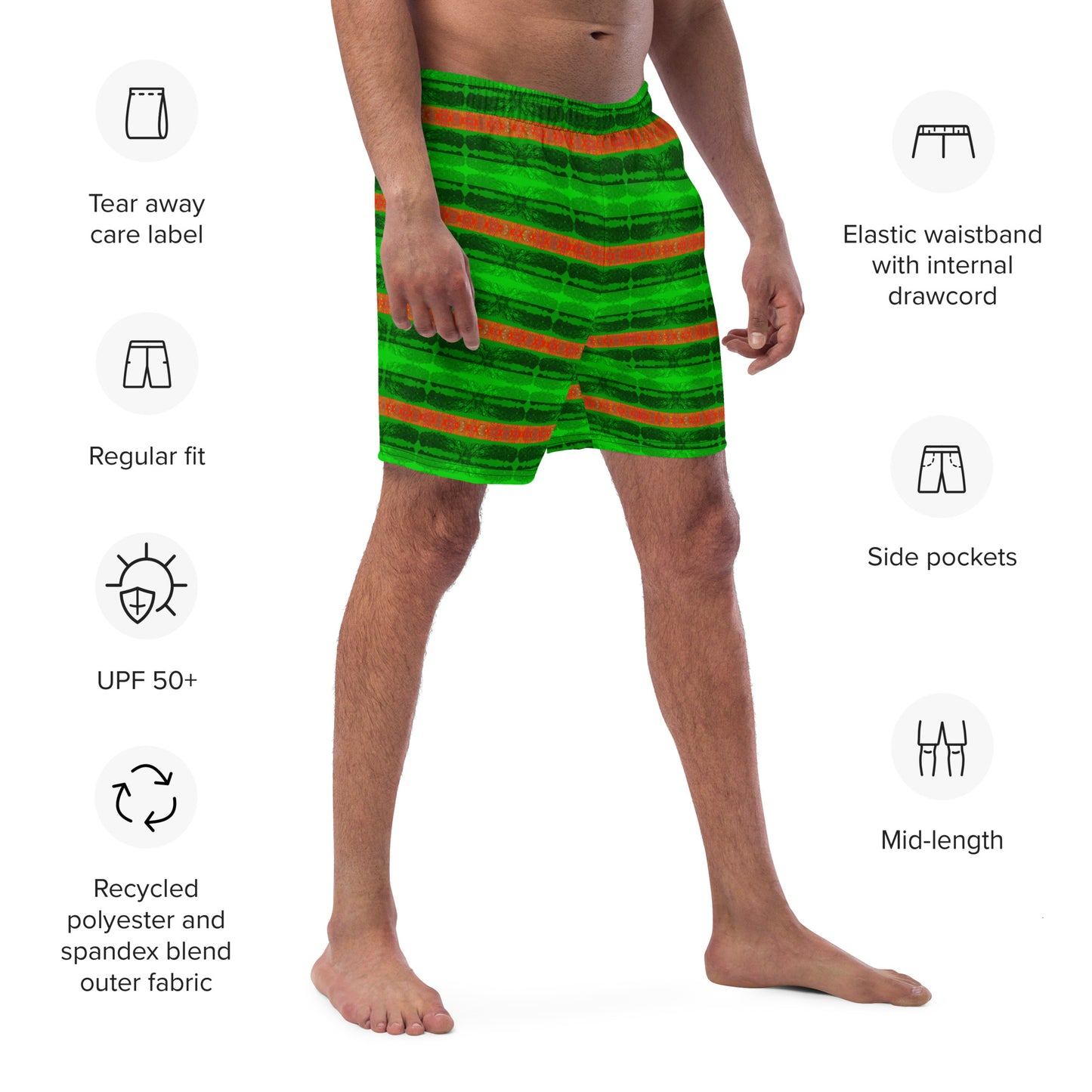 Swim Trunks (Virilis)(Rind#3 Rind Link) RJSTH@Fabric#3 RJSTHS2023 RJS