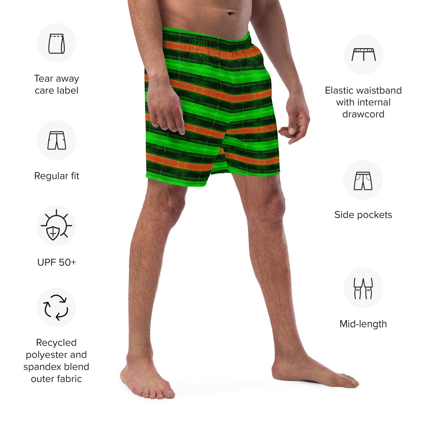 Swim Trunks (Virilis)(Rind#2 Rind Link) RJSTH@Fabric#2 RJSTHS2023 RJS