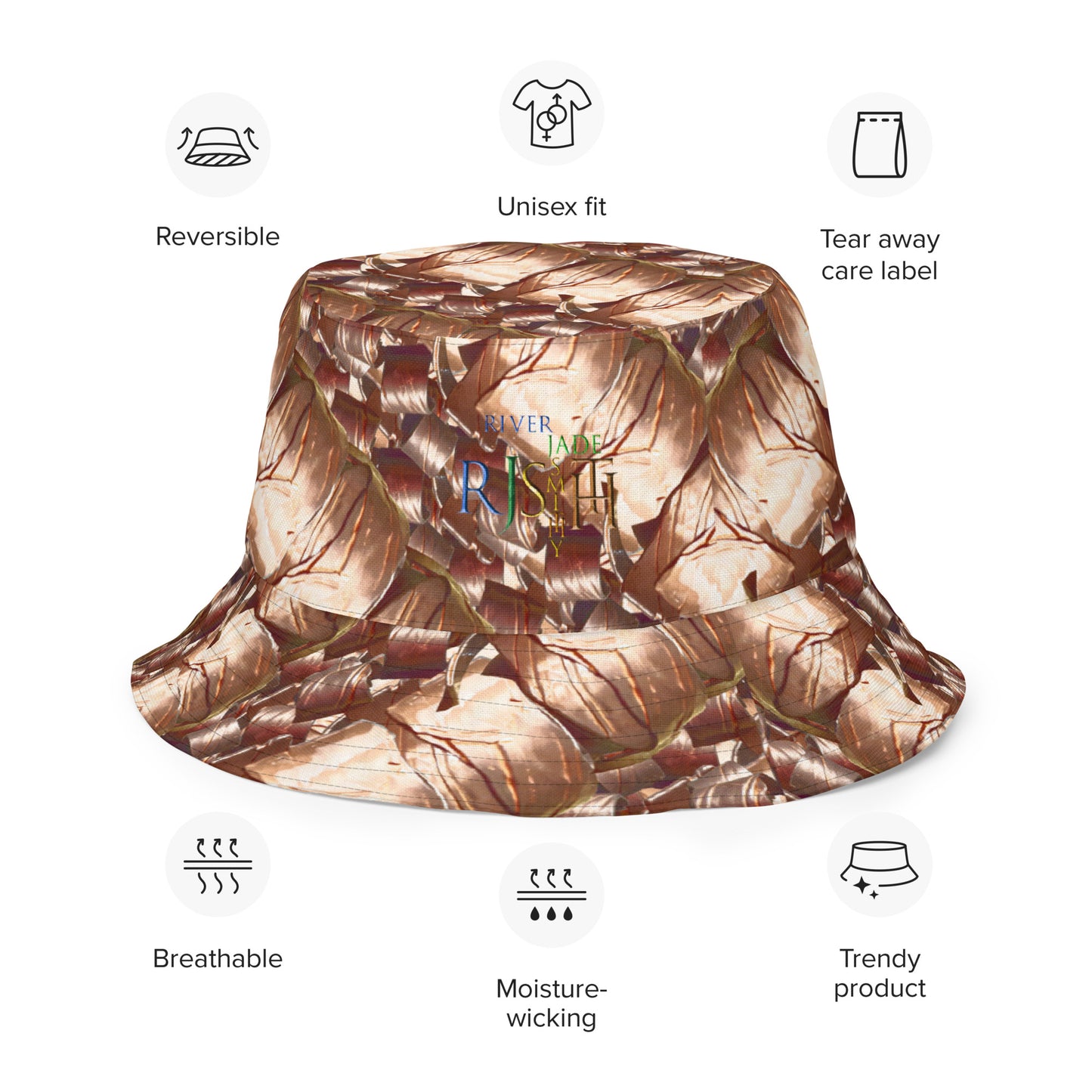 Bucket Hat (Copper Workshop) RJSTHs2024 RJS