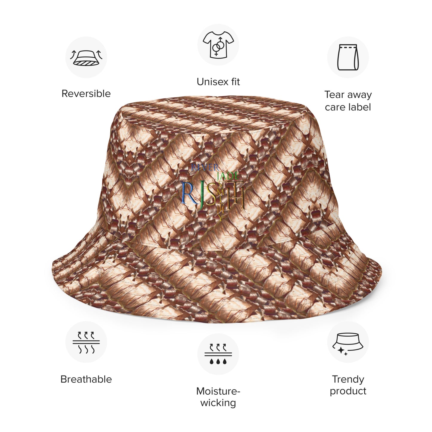 Bucket Hat (Copper Workshop) RJSTHs2024 RJS