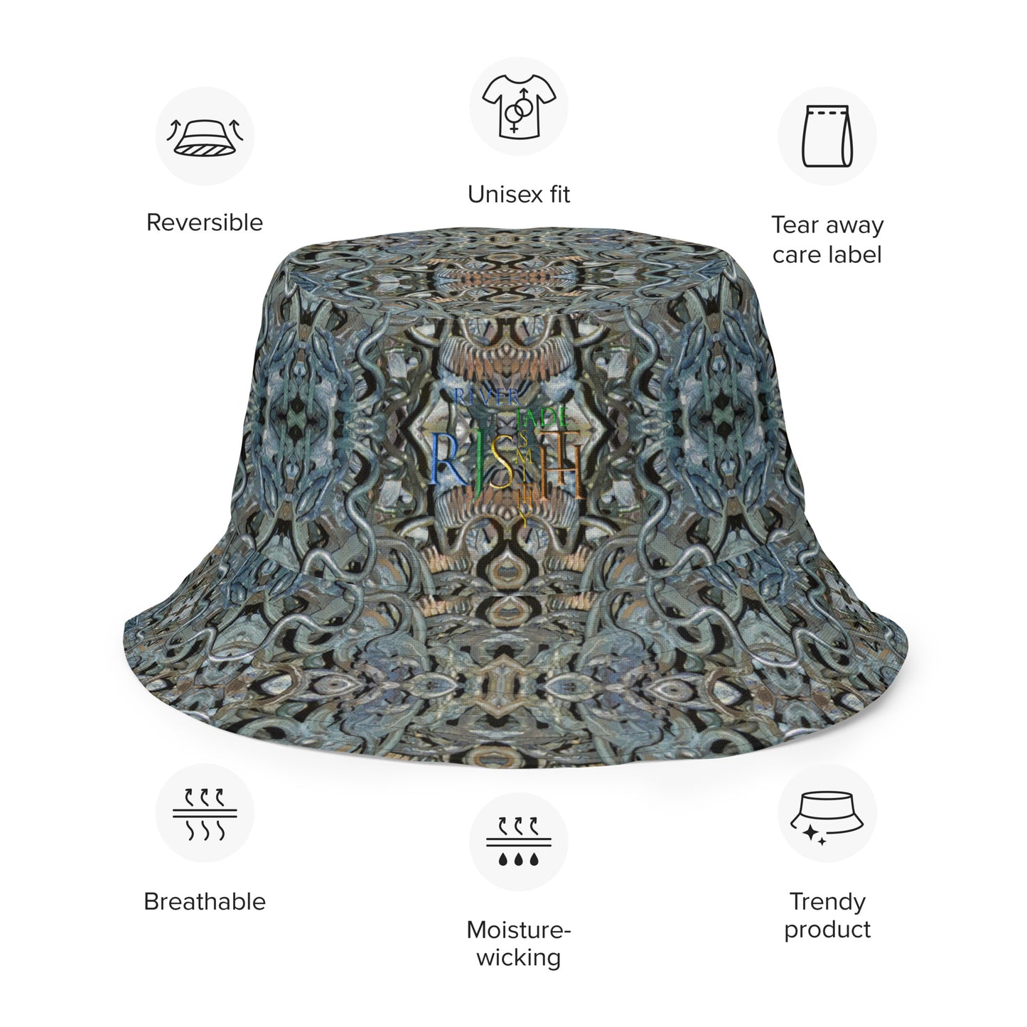 Bucket Hat (Grail Night Hoard Virtus 8.11) RJSTHs2024 RJS