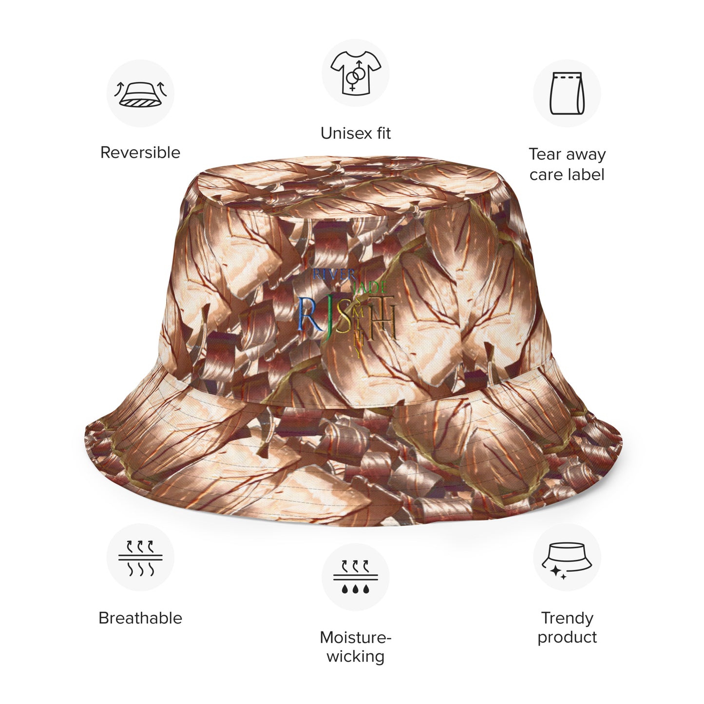 Bucket Hat (Copper Workshop) RJSTHs2024 RJS