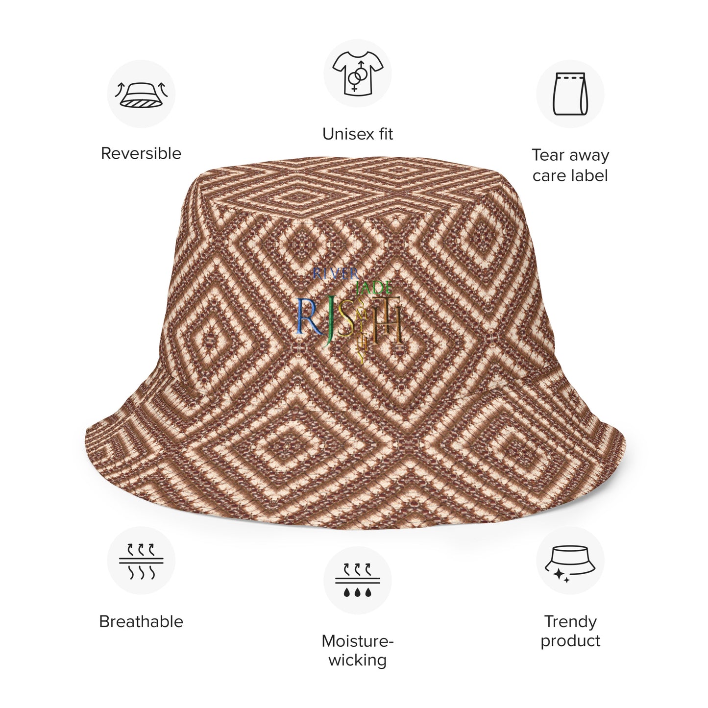 Bucket Hat (Copper Workshop) RJSTHs2024 RJS