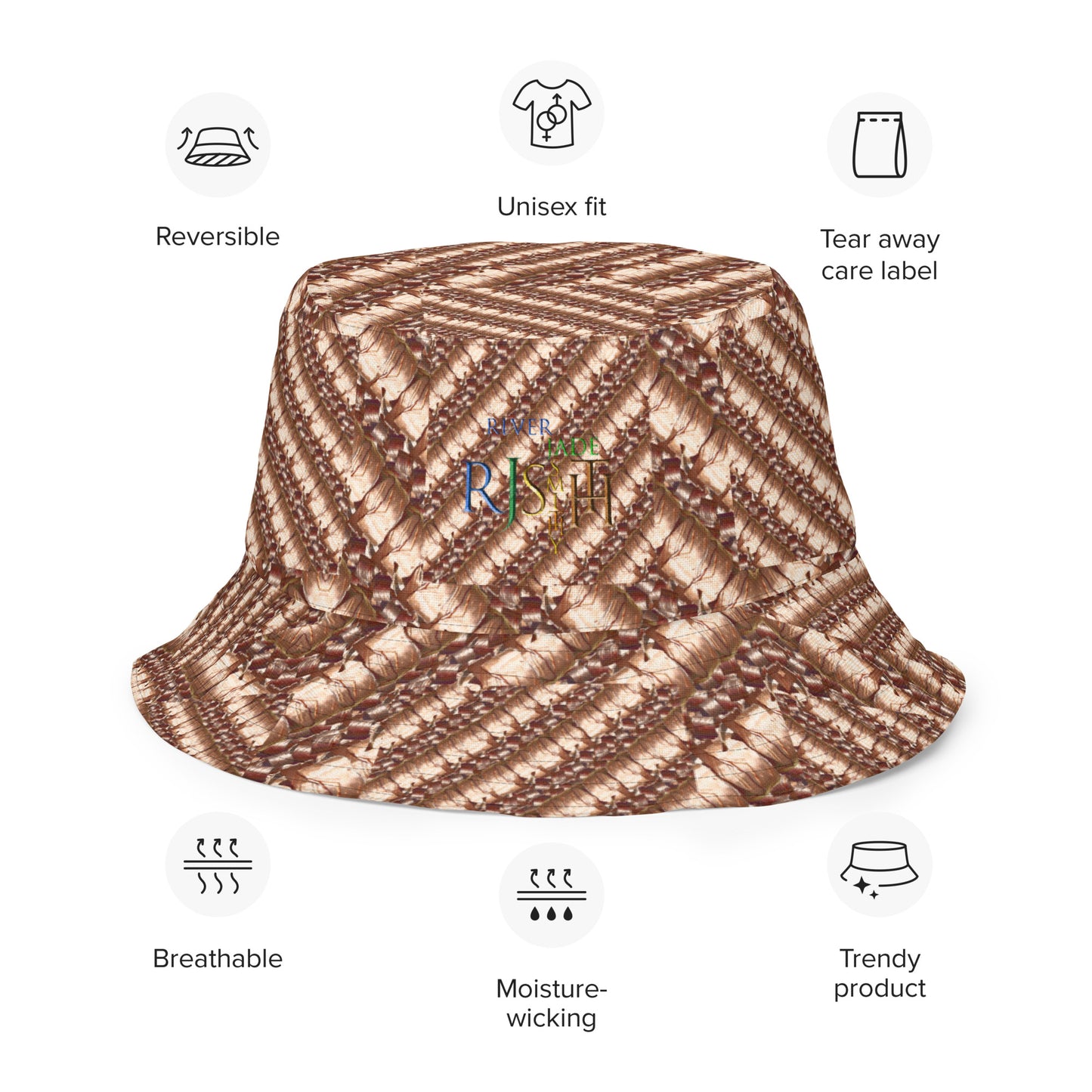 Bucket Hat (Copper Workshop) RJSTHs2024 RJS