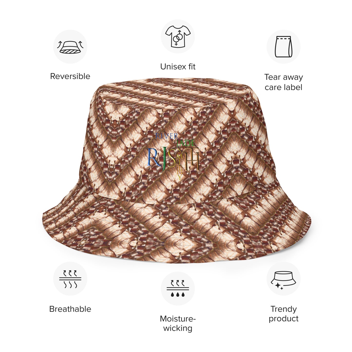 Bucket Hat (Copper Workshop) RJSTHs2024 RJS