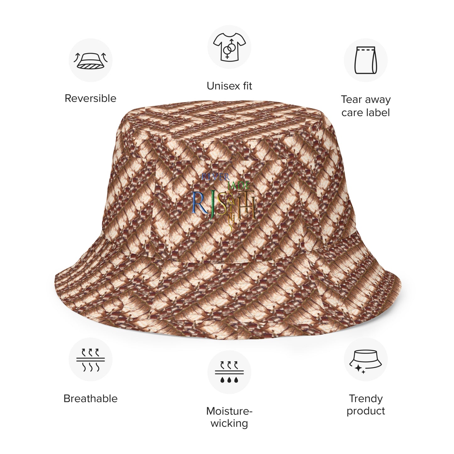 Bucket Hat (Copper Workshop) RJSTHs2024 RJS