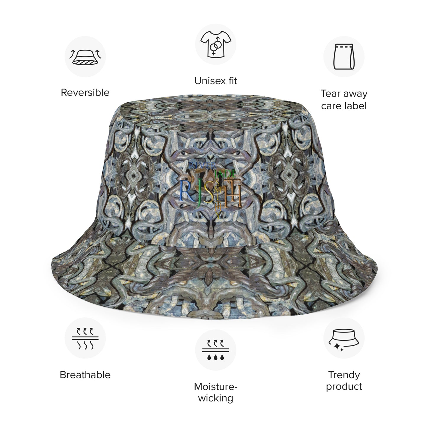 Bucket Hat (Grail Night Hoard Virtus 8.2) RJSTHs2024 RJS