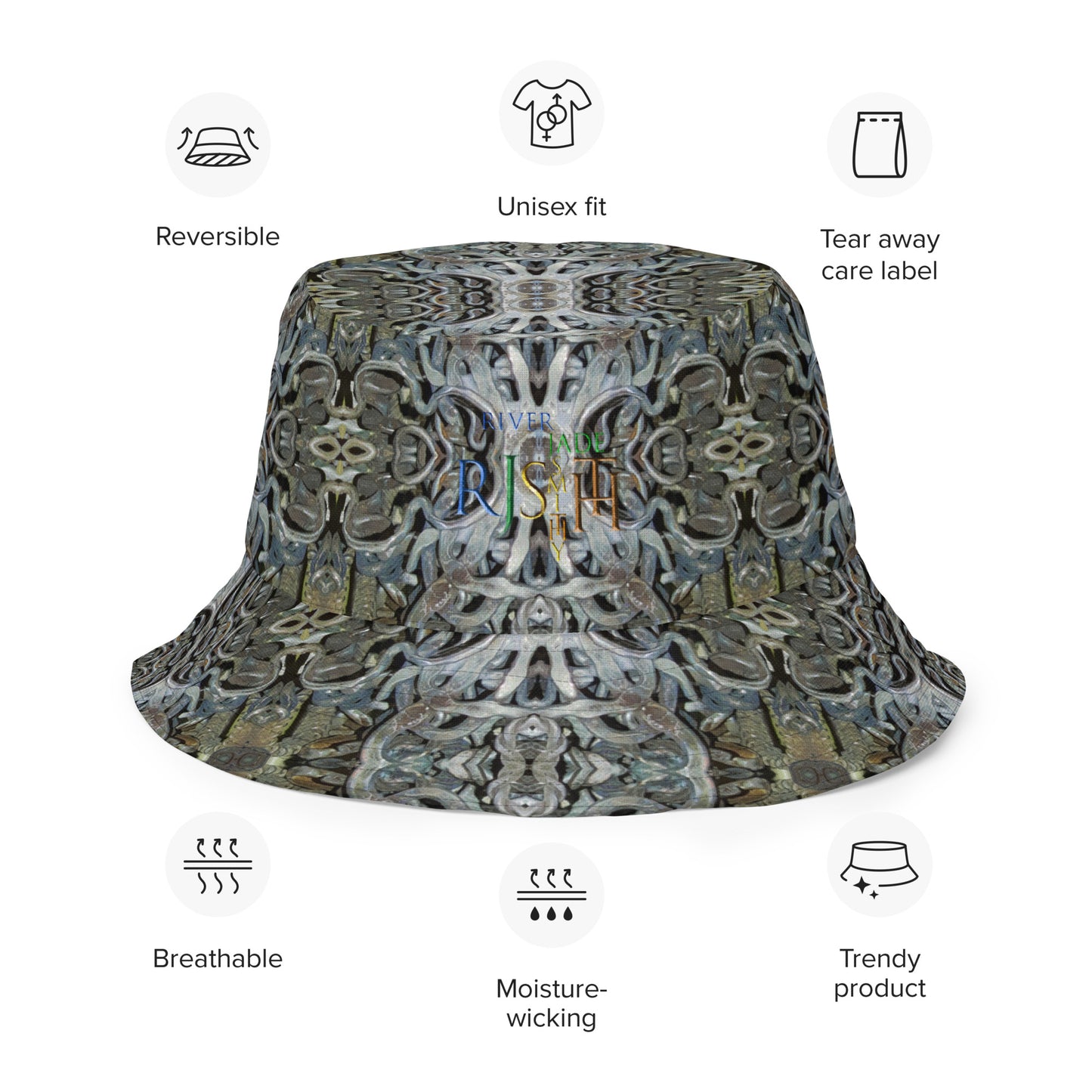 Bucket Hat (Grail Night Hoard Virtus 8.6) RJSTHs2024 RJS