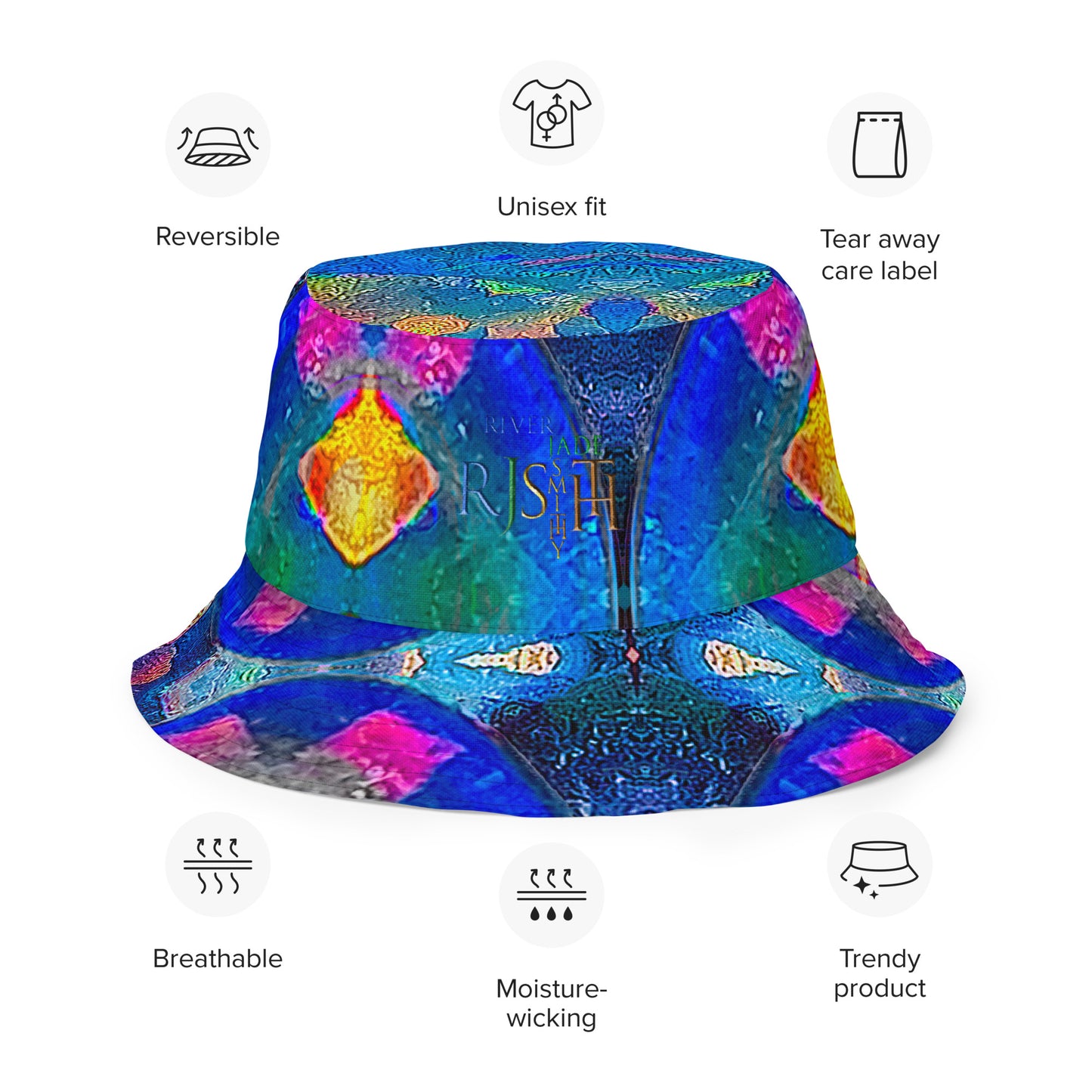 Bucket Hat (Opal Skies Cantus Primus) RJSTHs2024 RJS