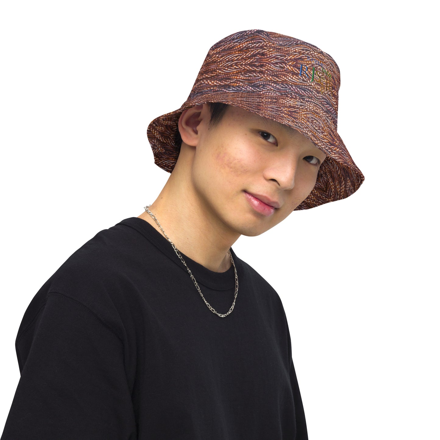 Bucket Hat (Grail Hearth Core Copper Fabric) RJSTHs2024 RJS