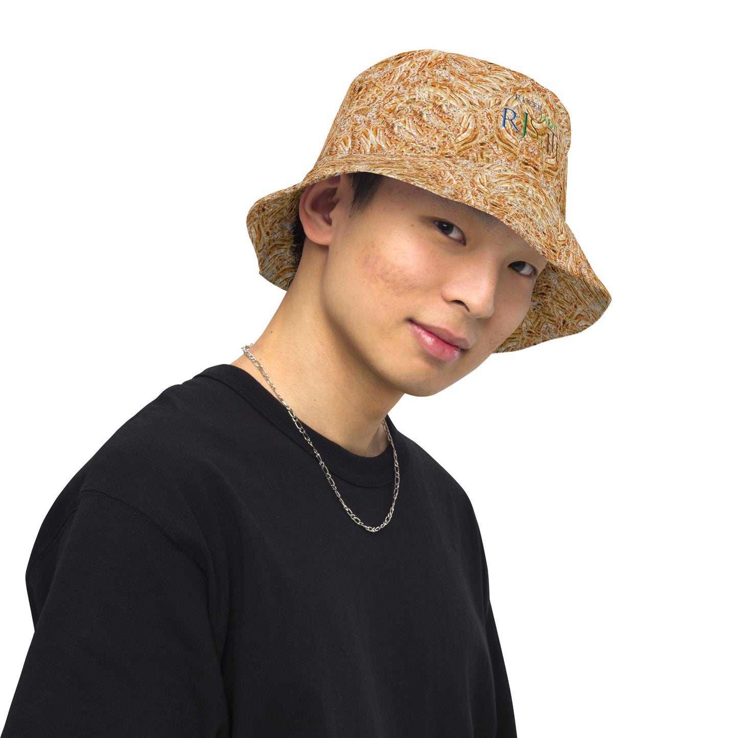 Bucket Hat (Ouroboros Smith Fabric) RJSTHs2024 RJS