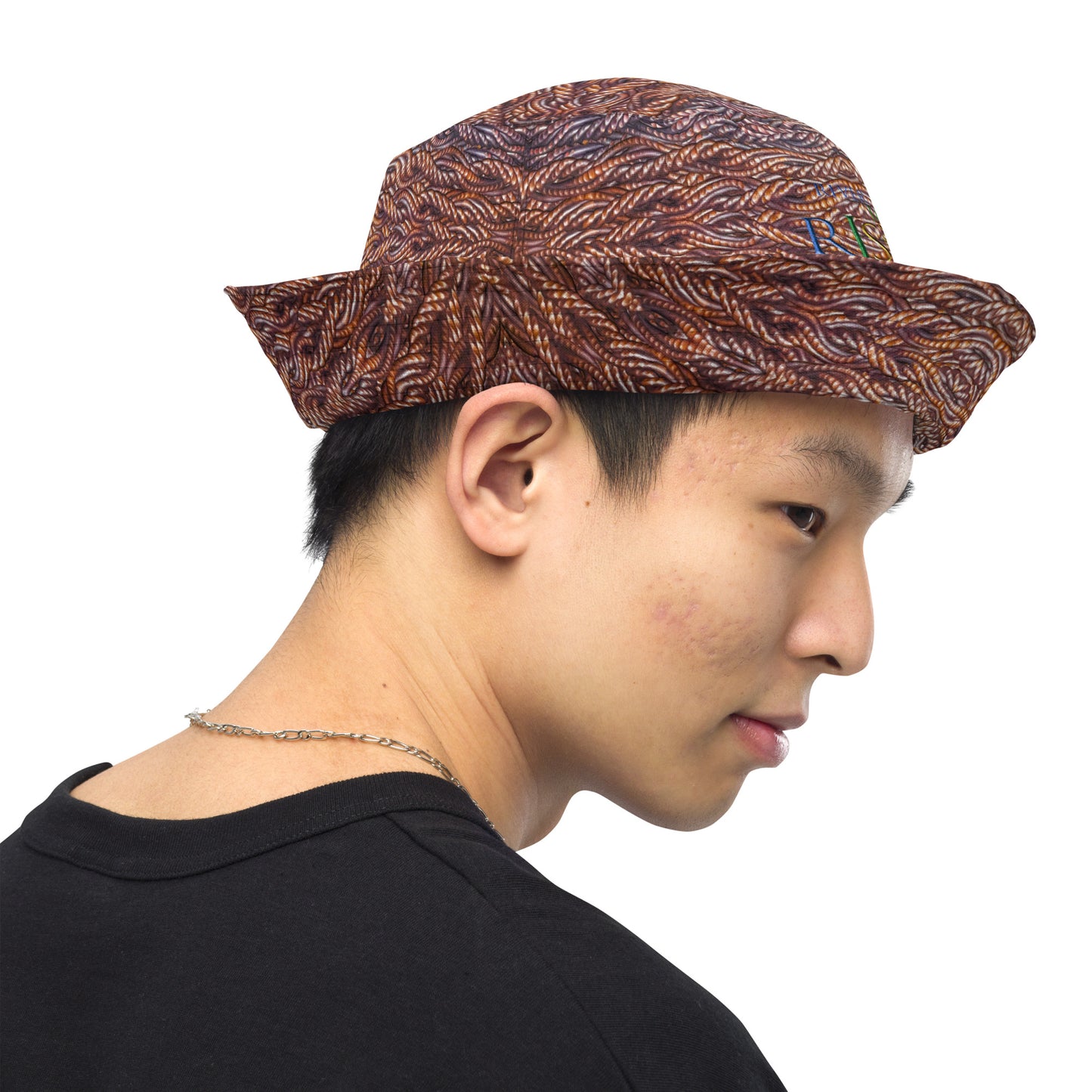 Bucket Hat (Grail Hearth Core Copper Fabric) RJSTHs2024 RJS