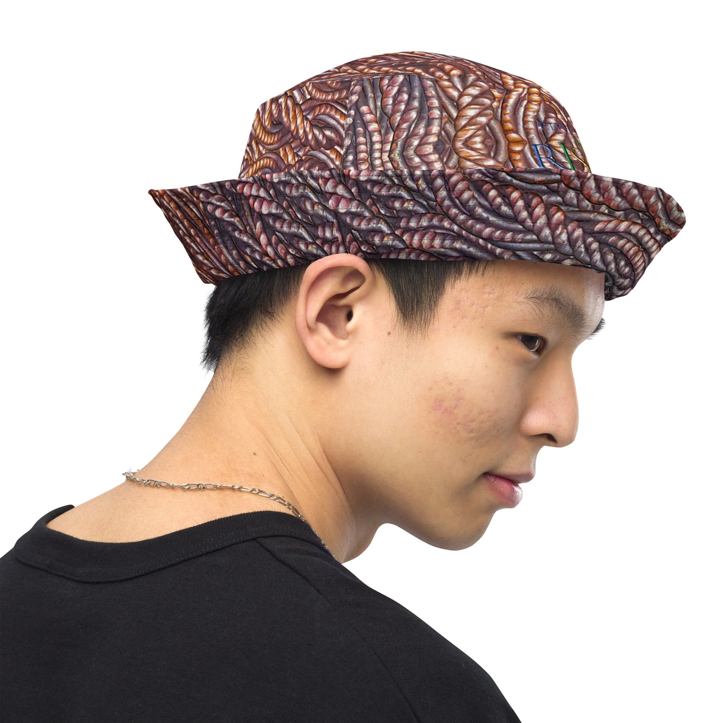 Bucket Hat (Grail Hearth Core Copper Fabric) RJSTHs2024 RJS