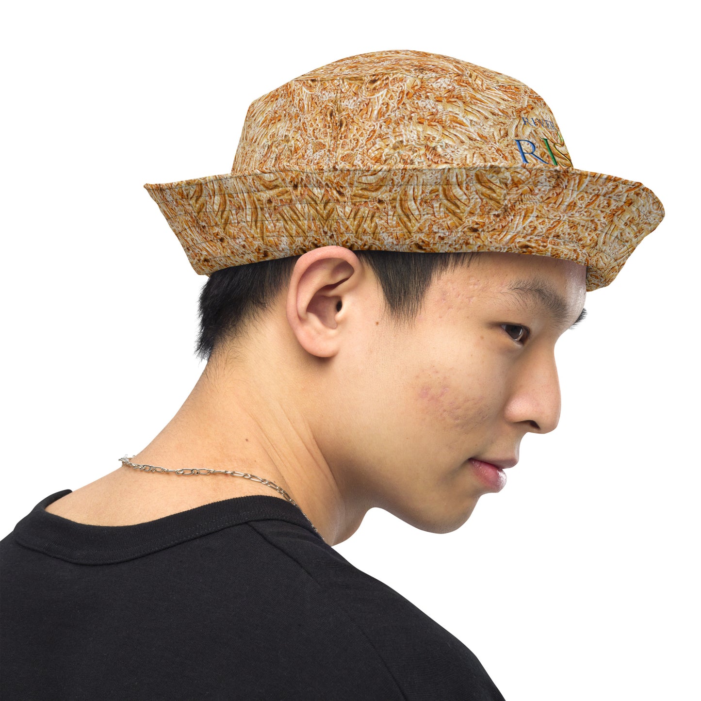 Bucket Hat (Ouroboros Smith Fabric) RJSTHs2024 RJS