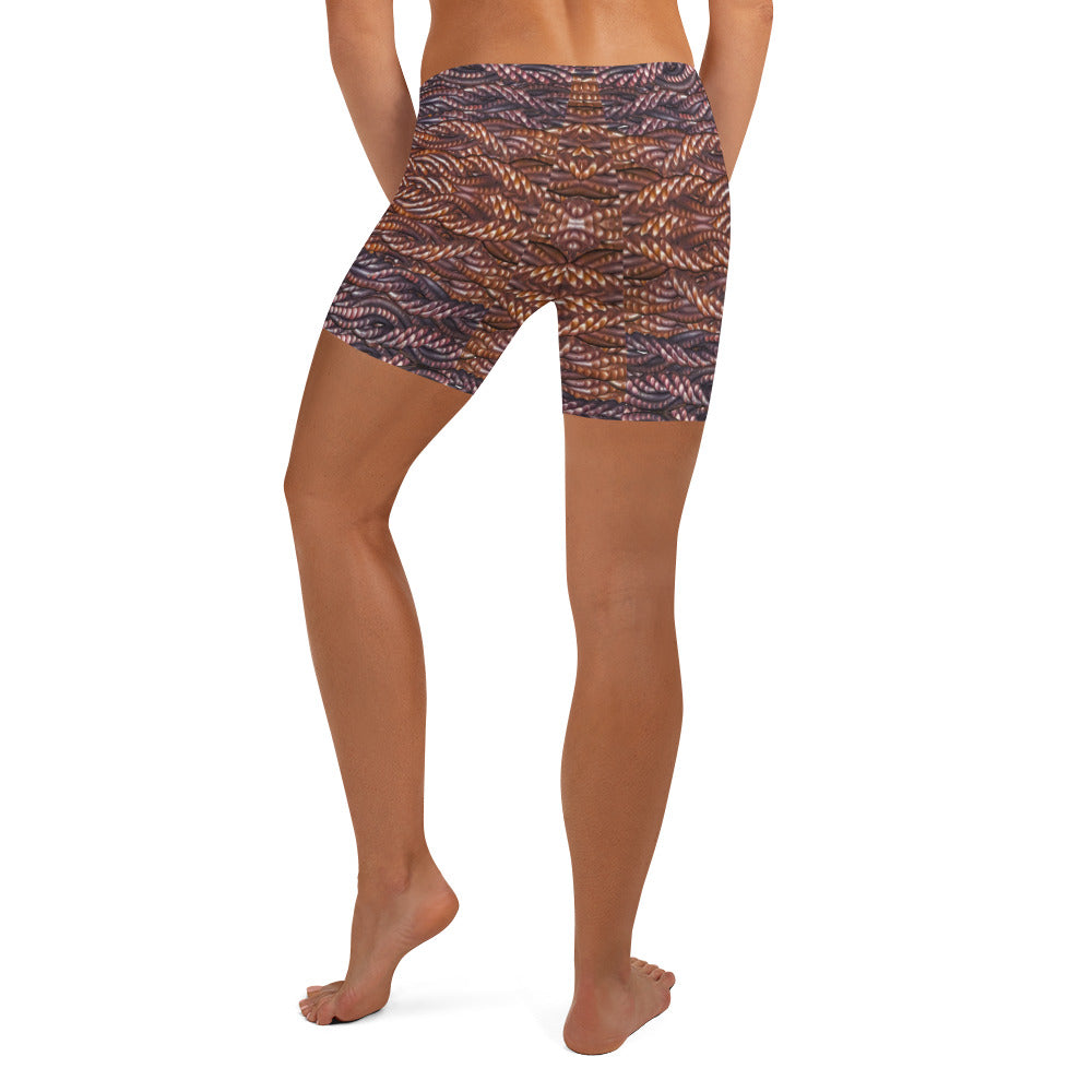 Shorts (Her/Muliebris)(Grail Hearth Core Copper Fabric) RJSTHw2023 RJS  