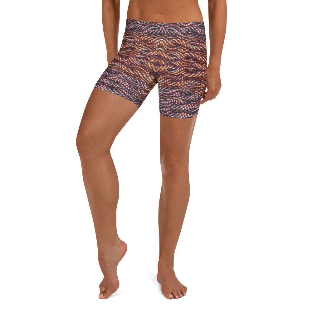 Shorts (Her/Muliebris)(Grail Hearth Core Copper Fabric) RJSTHw2023 RJS  