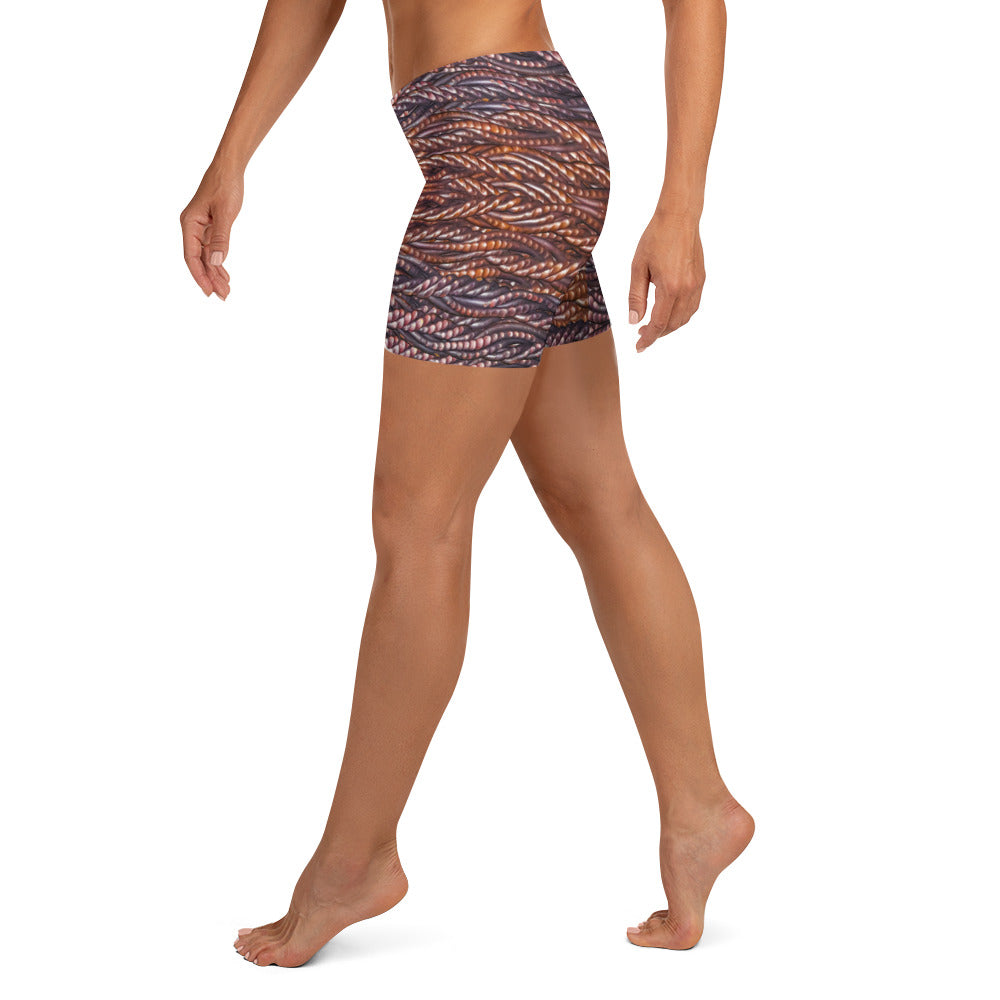 Shorts (Her/Muliebris)(Grail Hearth Core Copper Fabric) RJSTHw2023 RJS  