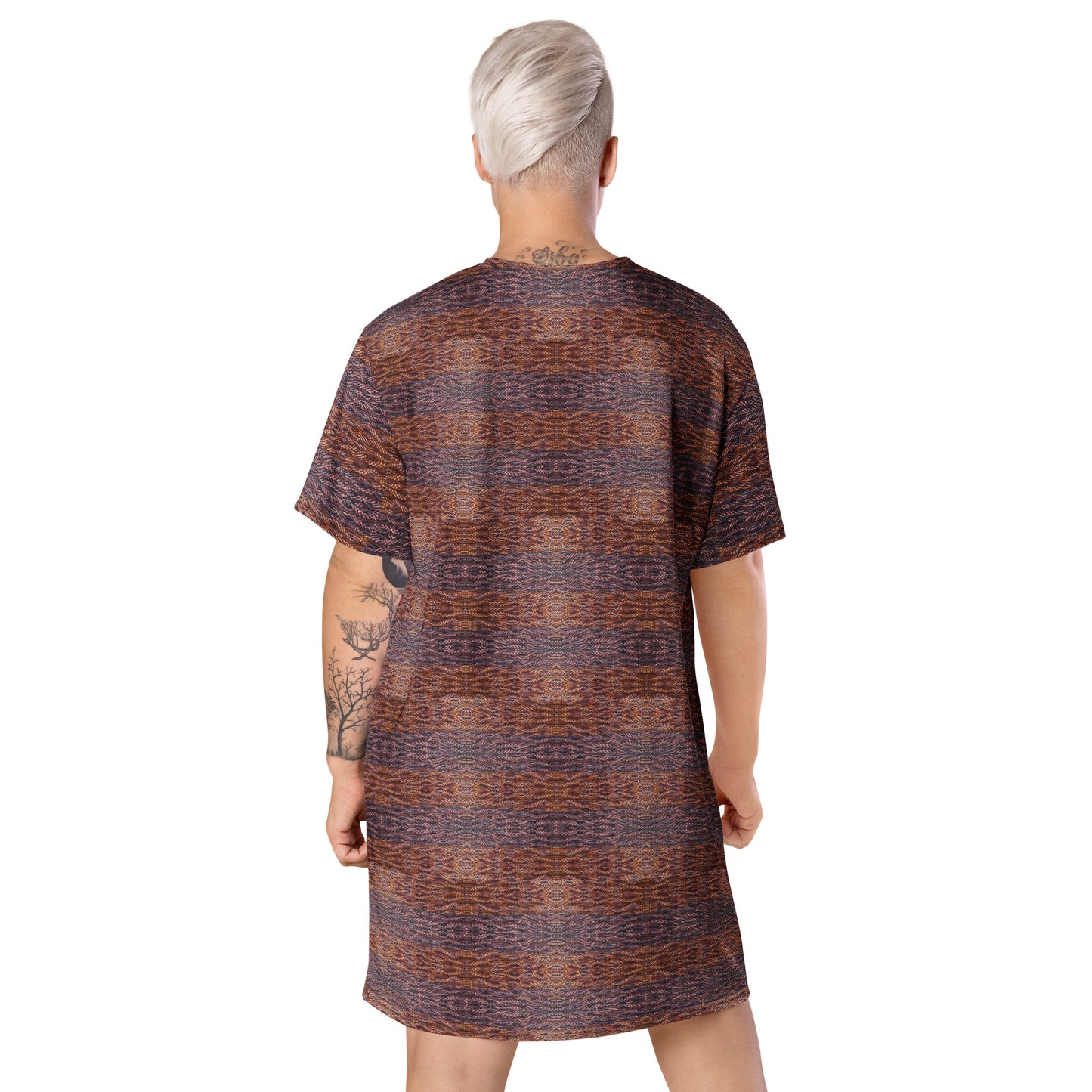 T-Shirt Tunic (Muliebris/Virilis)(Grail Hearth Core Copper Fabric) RJSTHW2024 RJS