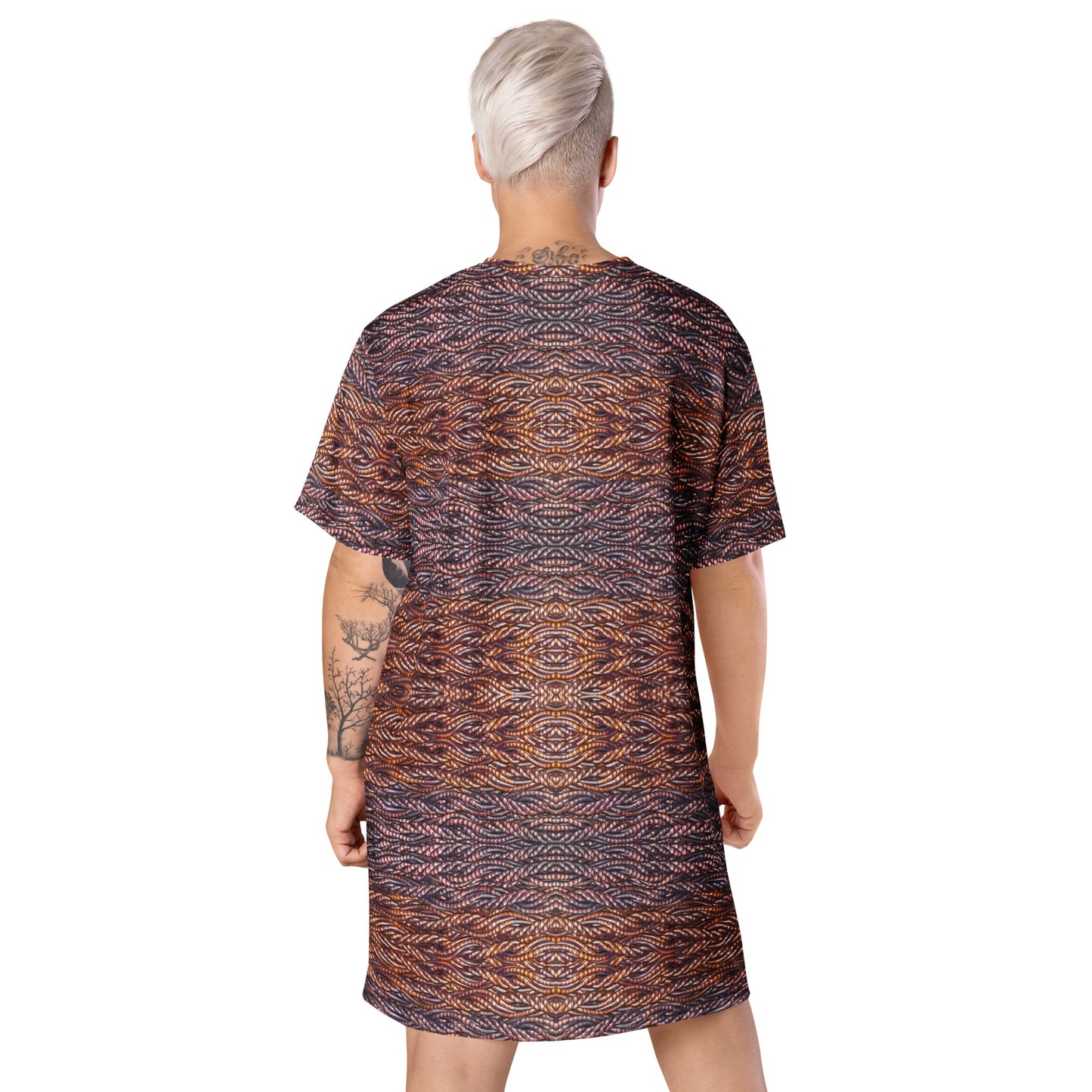 T-Shirt Tunic (Muliebris/Virilis)(Grail Hearth Core Copper Fabric) RJSTHW2024 RJS