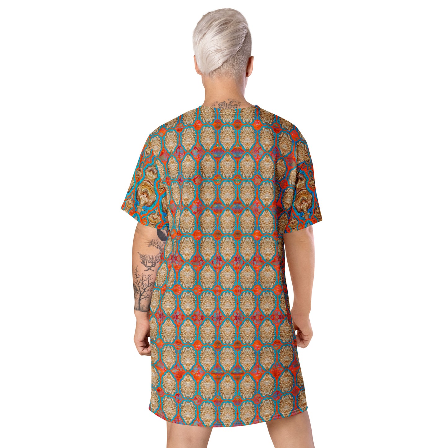 T-Shirt Tunic (Muliebris/Virilis)(Chrysalis Cohort) RJSTH@Fabric#12 RJSTHW2024 RJS