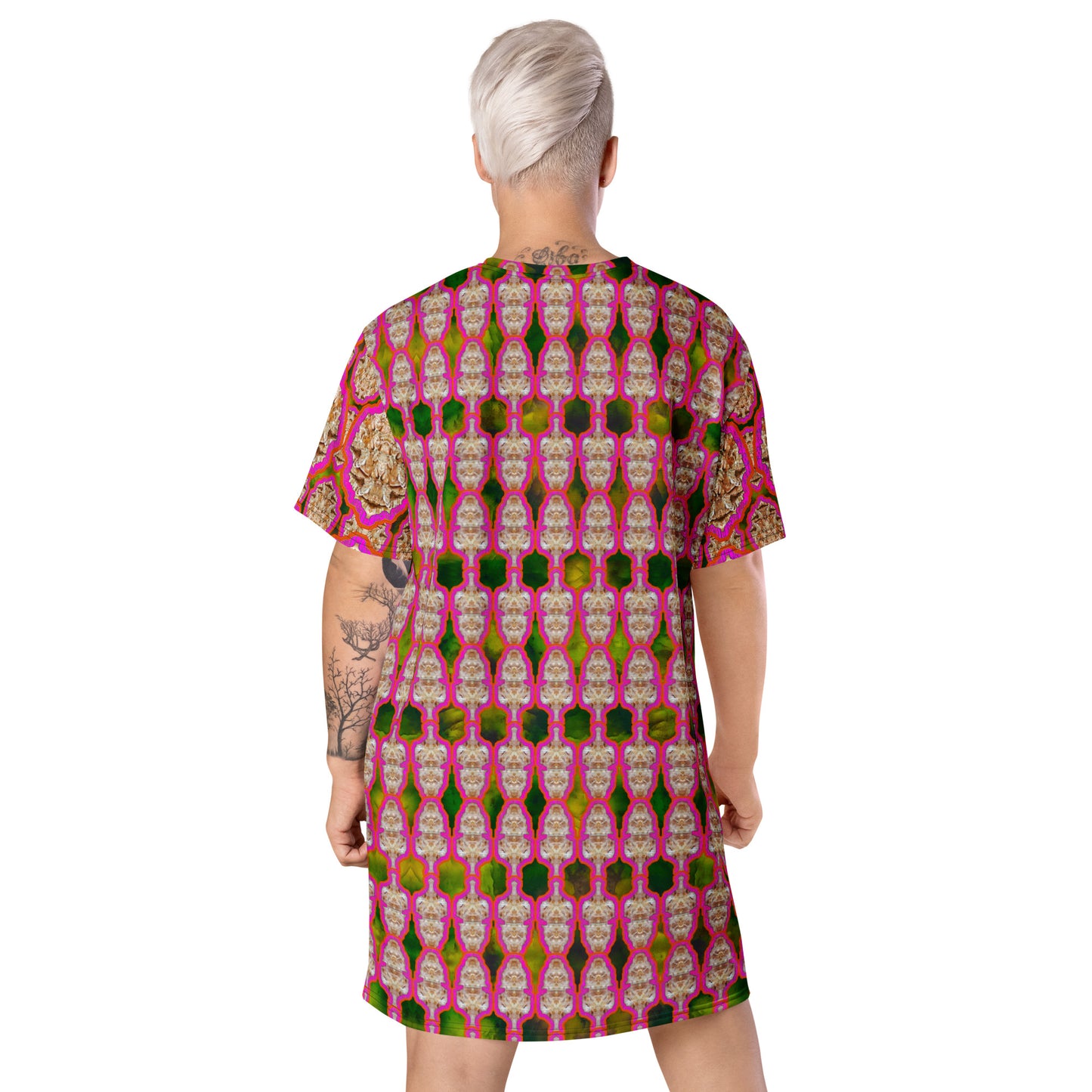 T-Shirt Tunic (Muliebris/Virilis)(Chrysalis Cohort) RJSTH@Fabric#7 RJSTHW2024 RJS