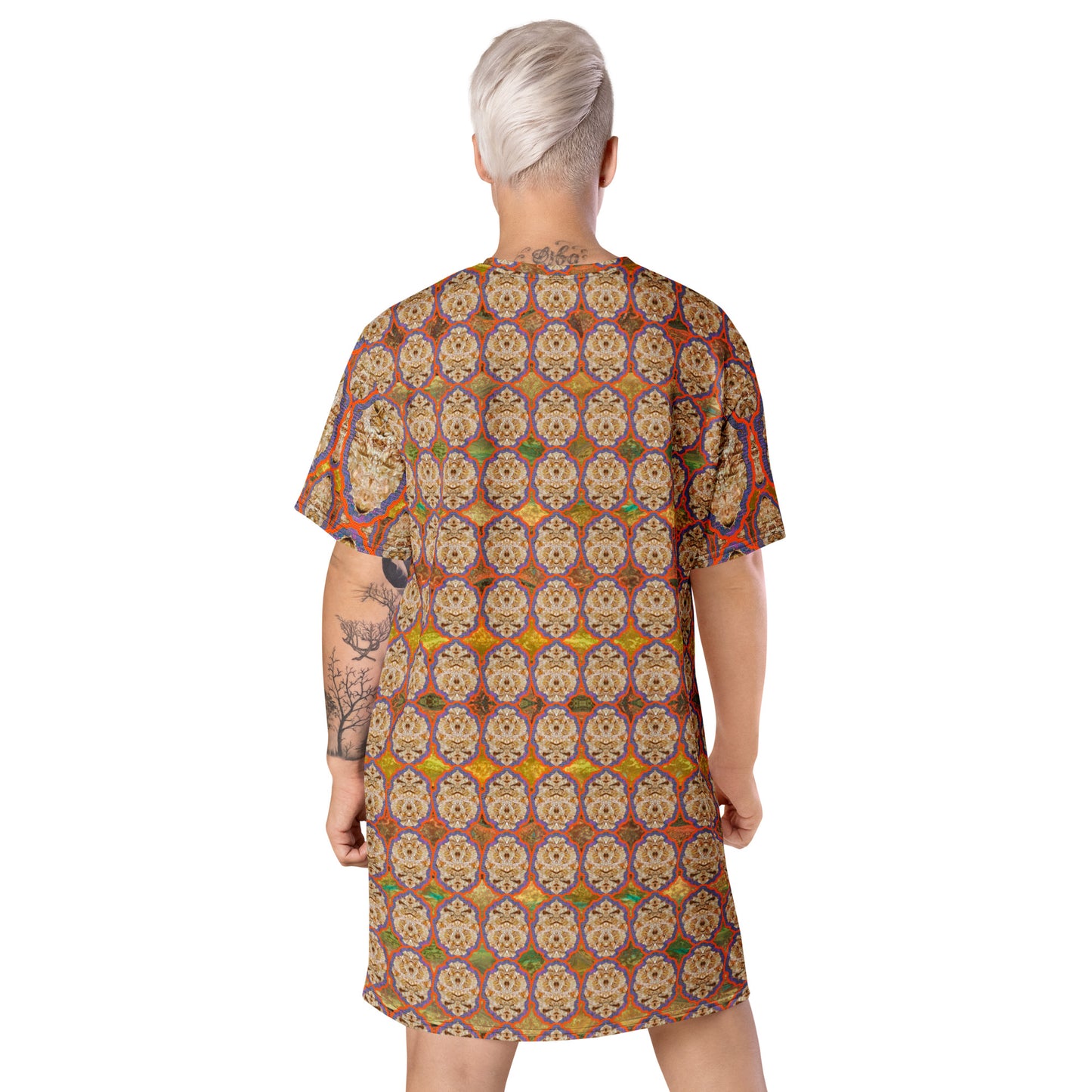 T-Shirt Tunic (Muliebris/Virilis)(Chrysalis Cohort) RJSTH@Fabric#6 RJSTHW2024 RJS