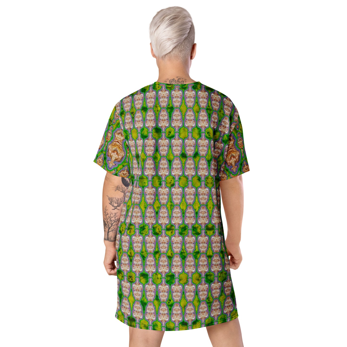 T-Shirt Tunic (Muliebris/Virilis)(Chrysalis Cohort) RJSTH@Fabric#5 RJSTHW2024 RJS