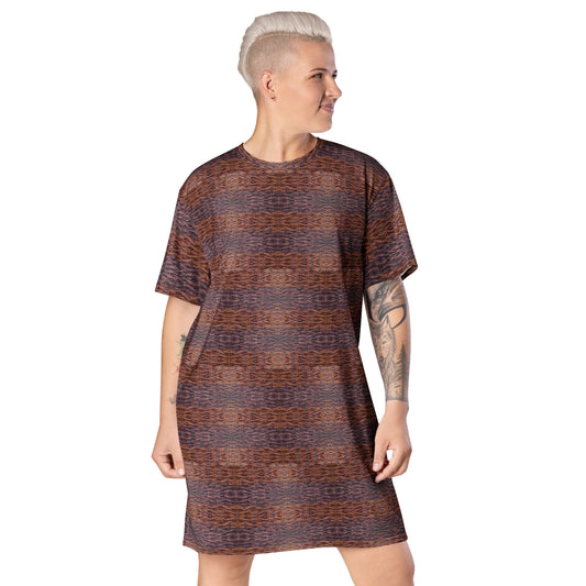 T-Shirt Tunic (Muliebris/Virilis)(Grail Hearth Core Copper Fabric) RJSTHW2024 RJS