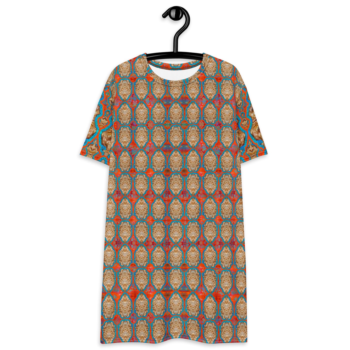 T-Shirt Tunic (Muliebris/Virilis)(Chrysalis Cohort) RJSTH@Fabric#12 RJSTHW2024 RJS