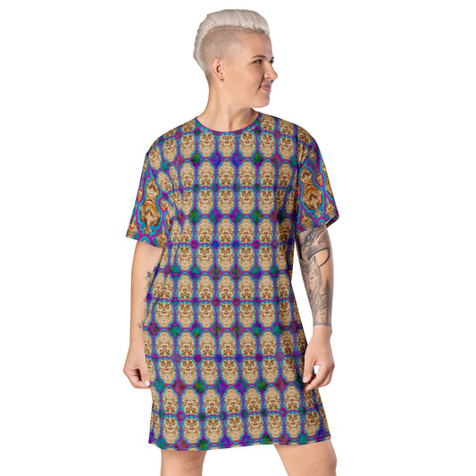 T-Shirt Tunic (Muliebris/Virilis)(Chrysalis Cohort) RJSTH@Fabric#11 RJSTHW2024 RJS