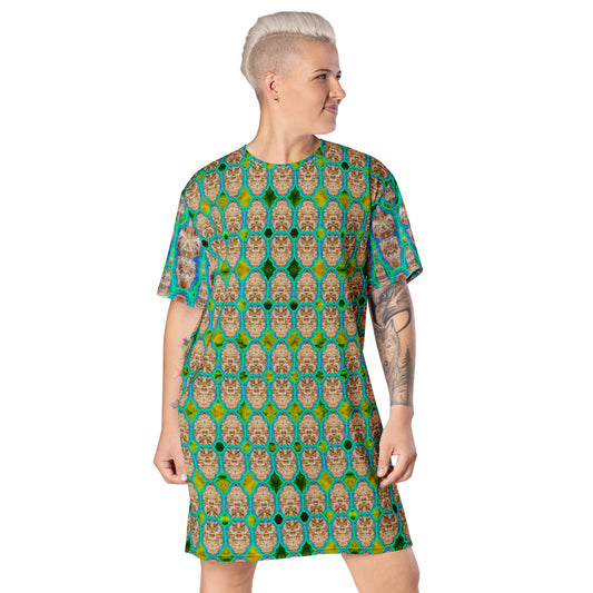 T-Shirt Tunic (Muliebris/Virilis)(Chrysalis Cohort) RJSTH@Fabric#10 RJSTHW2024 RJS