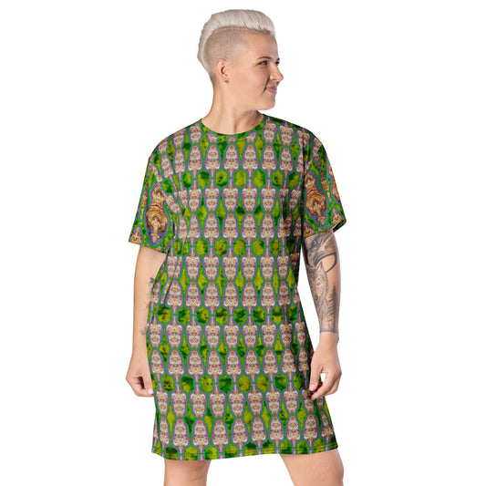 T-Shirt Tunic (Muliebris/Virilis)(Chrysalis Cohort) RJSTH@Fabric#5 RJSTHW2024 RJS