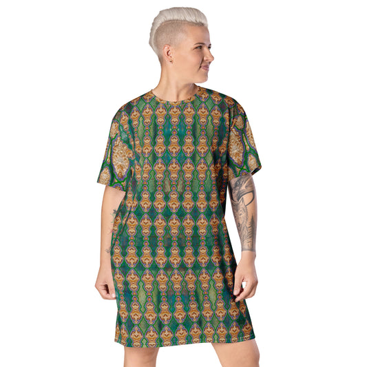 T-Shirt Tunic (Muliebris/Virilis)(Chrysalis Cohort) RJSTH@Fabric#4 RJSTHW2024 RJS