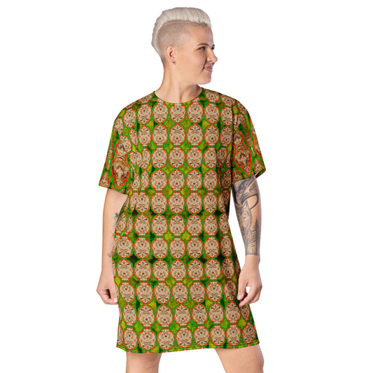 T-Shirt Tunic (Muliebris/Virilis)(Chrysalis Cohort) RJSTH@Fabric#3 RJSTHW2024 RJS