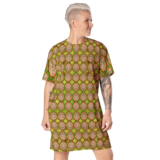 T-Shirt Tunic (Muliebris/Virilis)(Chrysalis Cohort) RJSTH@Fabric#2 RJSTHW2024 RJS