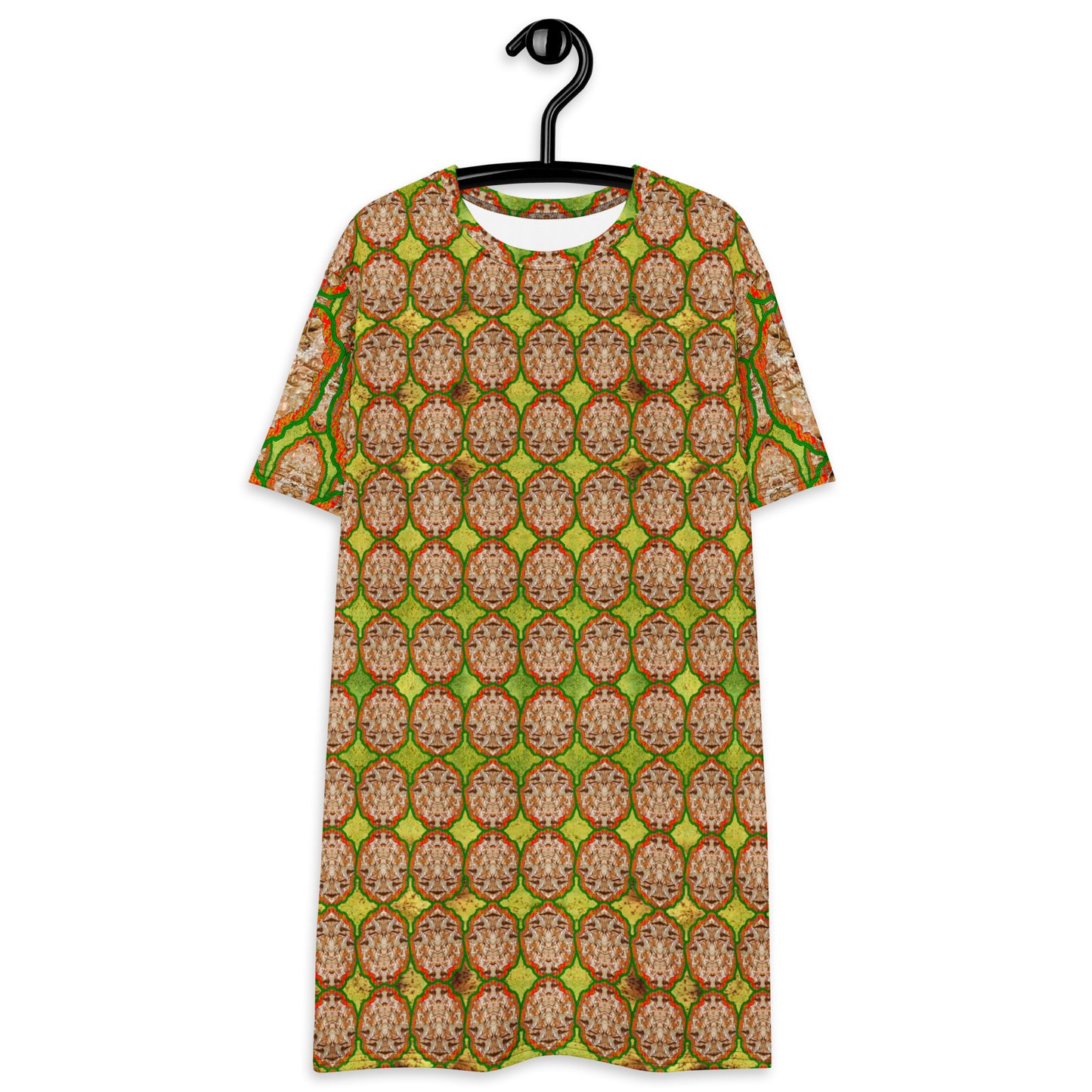 T-Shirt Tunic (Muliebris/Virilis)(Chrysalis Cohort) RJSTH@Fabric#2 RJSTHW2024 RJS