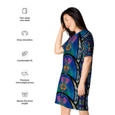 T-Shirt Tunic (Muliebris/Virilis)(Opal Skies Cantus Primus 