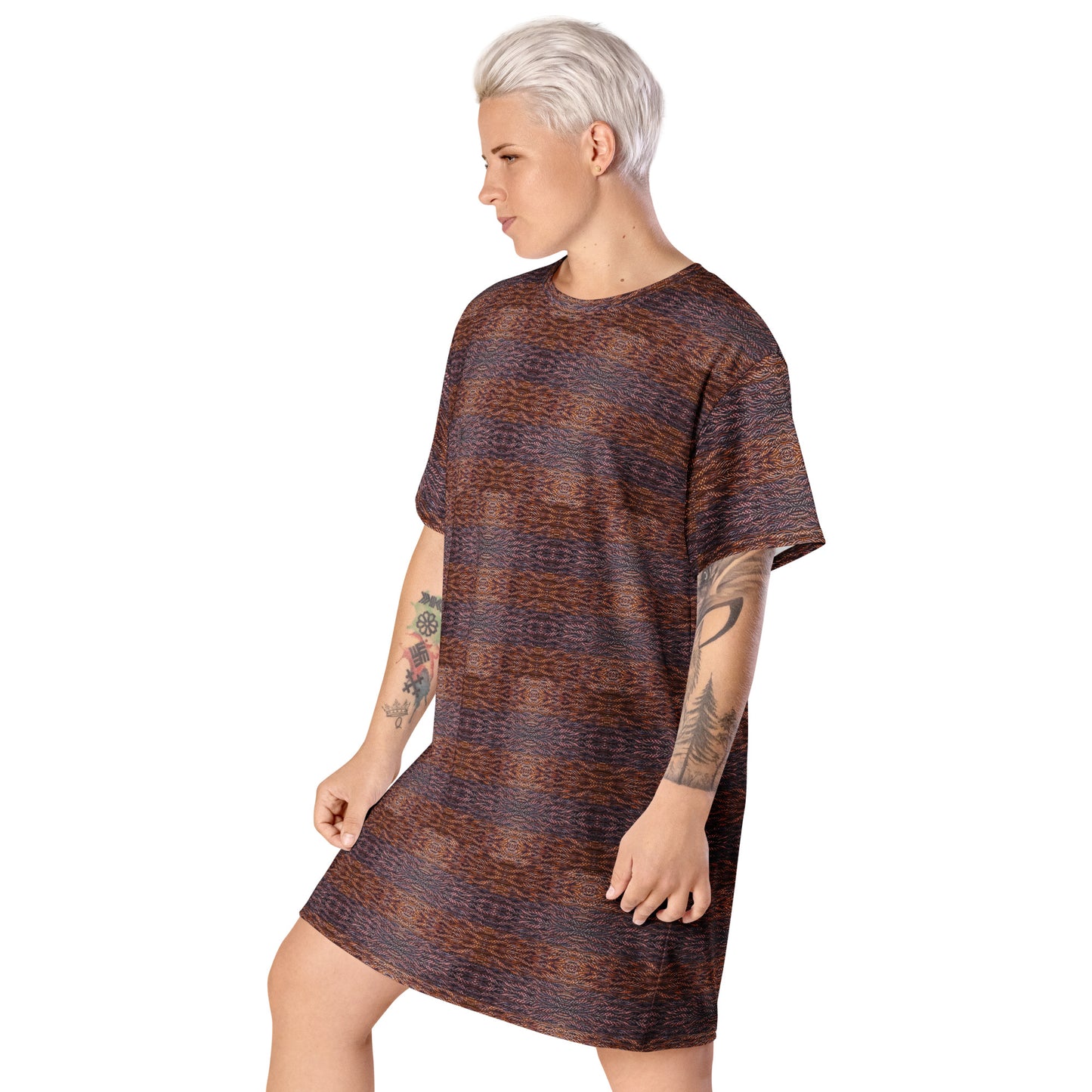 T-Shirt Tunic (Muliebris/Virilis)(Grail Hearth Core Copper Fabric) RJSTHW2024 RJS