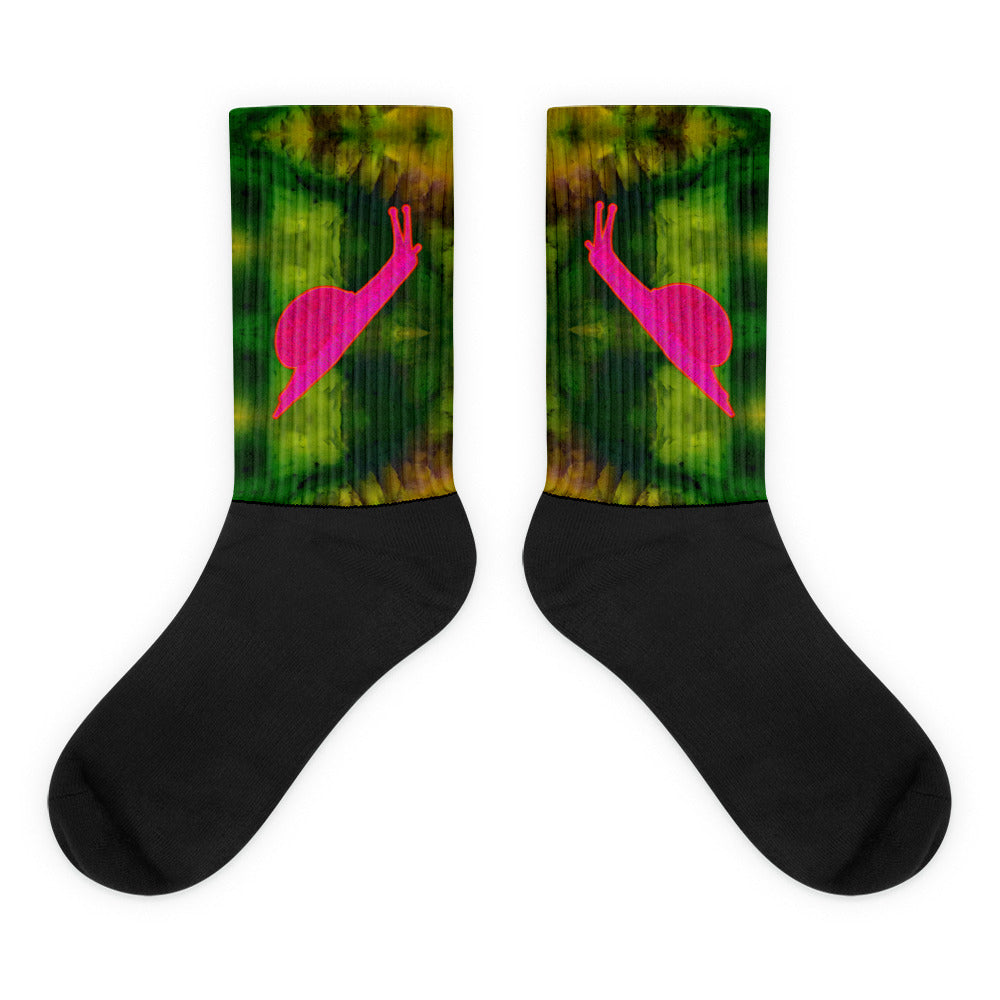 Socks (Unisex)(Snail Collection) RJSTH@Fabric#7 RJSTHW2021 RJS