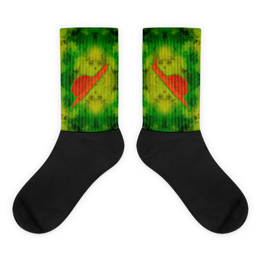 Socks (Unisex)(Snail Collection) RJSTH@Fabric#3 RJSTHW2021 RJS