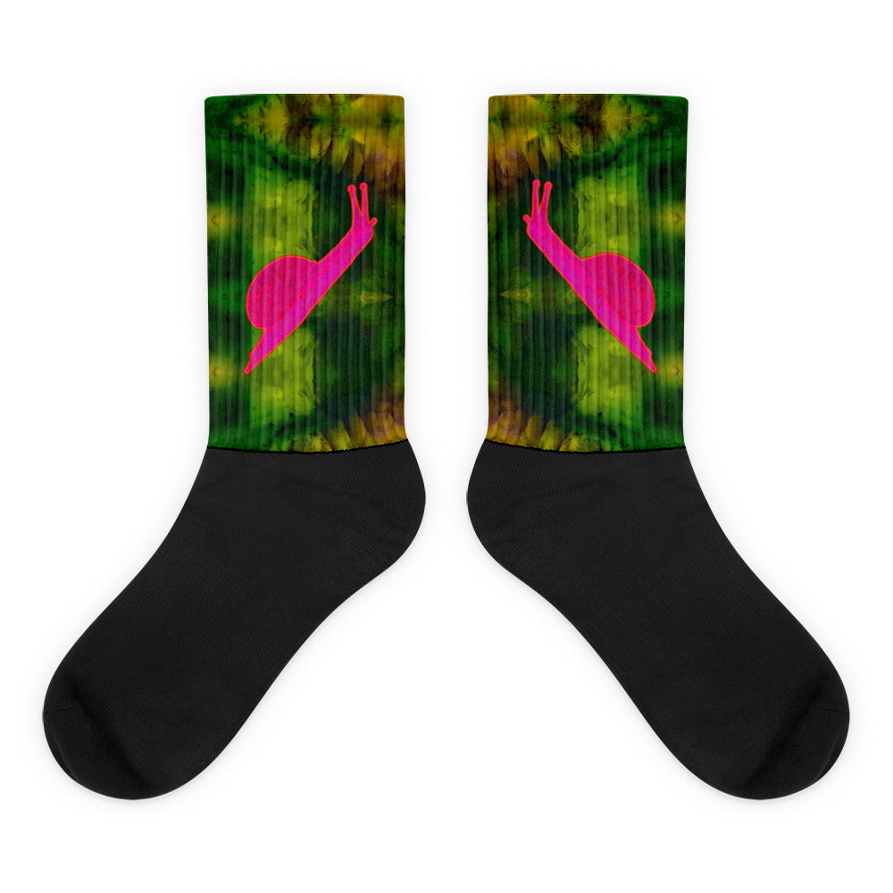 Socks (Unisex)(Snail Collection) RJSTH@Fabric#7 RJSTHW2021 RJS